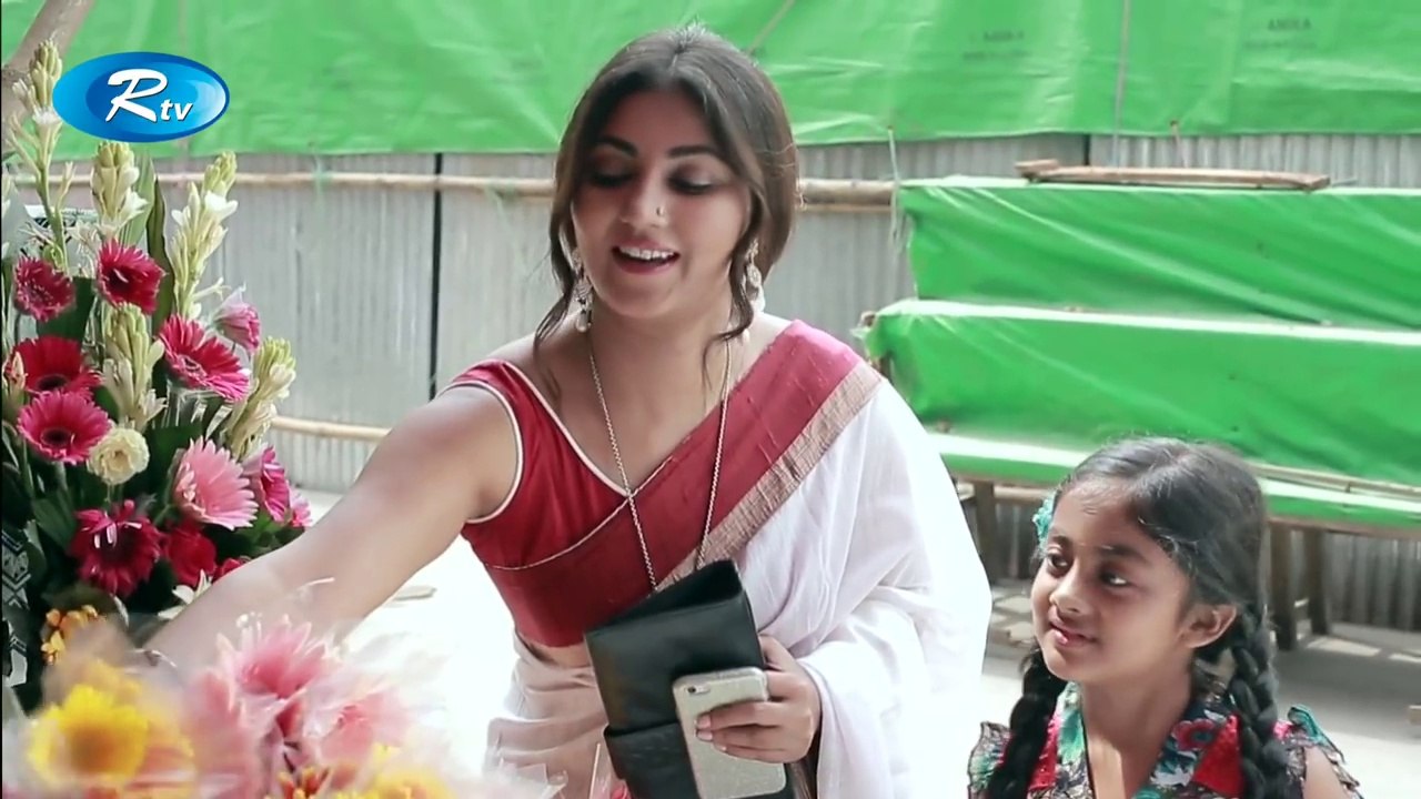 Tumi Je Amaar Kobita - তুমি যে আমার কবিতা  -  Rawnak Hasan - Sharmin Jahan Shoshi  - Bangla Drama