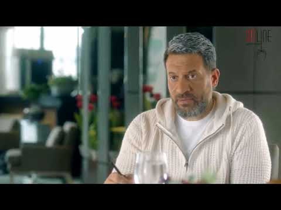 نائل ناطر المخرج رجا  -  ماجد المصري  -  هيثم سعيد  -  مسلسل قصة حب