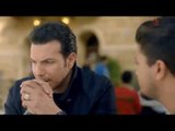 بلال يستفز رجا  -  باسل خياط - هيثم سعيد   - مسلسل قصة حب