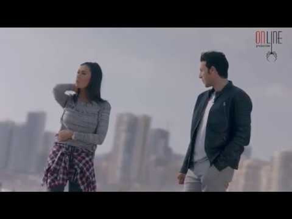 رجا يعتذر من لين و لين تصدمه بطلب قوي -  باسل خياط -  نادين الراسي -  مسلسل قصة حب