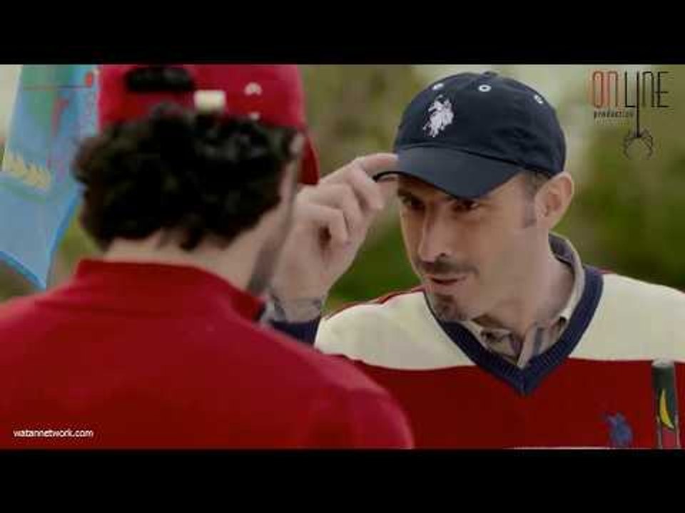 فريد يشكو غادة لعادل  -  باسل خياط  -  جهاد الاندري  -  عشق النساء