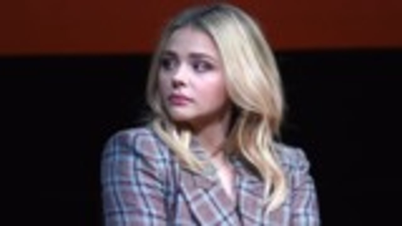 Chloe Grace Moretz Wants Her Louis C.K. Movie 'I Love You, Daddy' to 'Go Away' | THR News