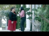 بين لارا و كاتيا في سر -  ميريهان حسين -  ليليان نمري -  مسلسل قصة حب