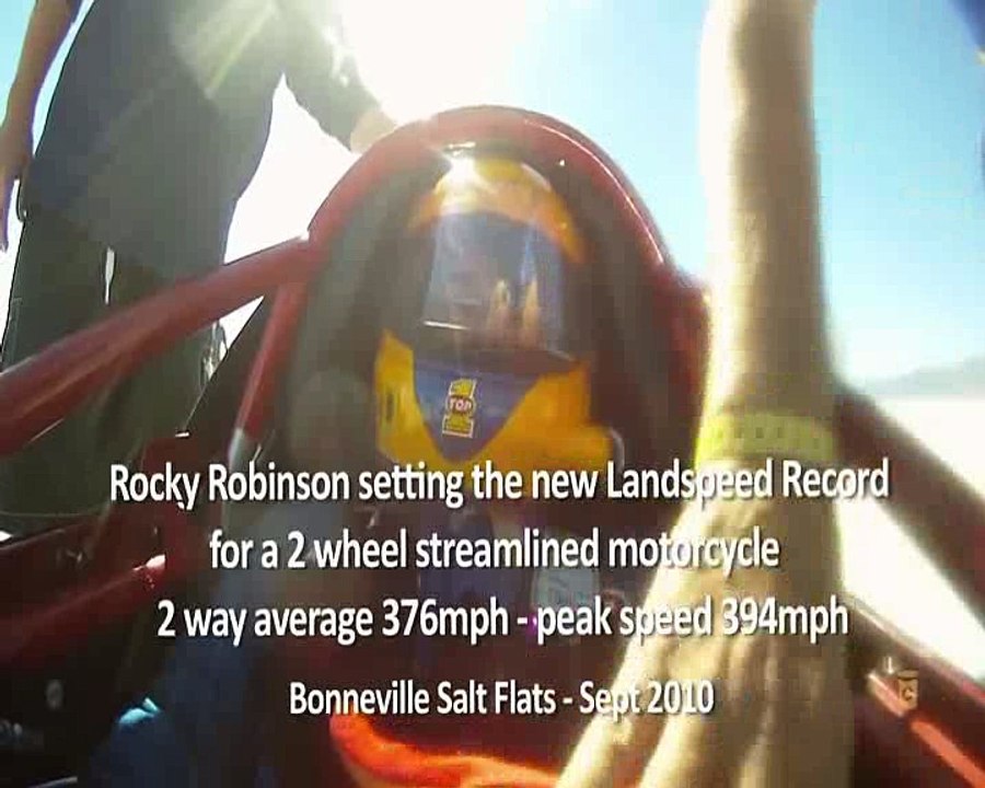 1000 km/h just a rocket