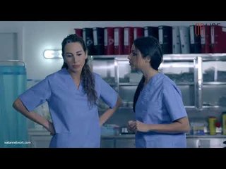 امل تخبر غادة ان ناي معجبة بعادل -  ورد الخال  -  نادين نجيم  -  عشق النساء