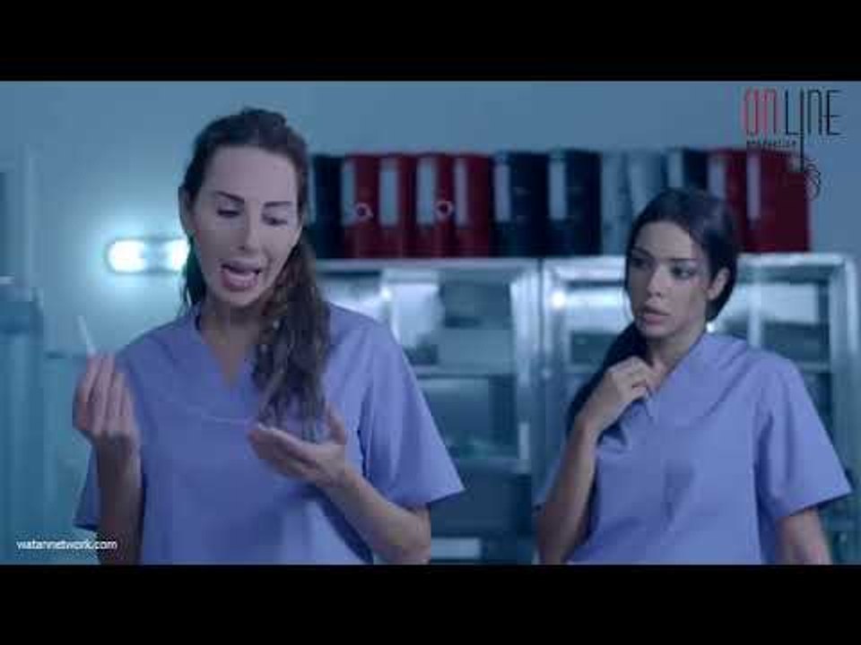 امل تطلب من غادة التوسط لتعرف ناي بعادل اكتر  -  نادين نجيم  -  ورد الخال  -  عشق النساء