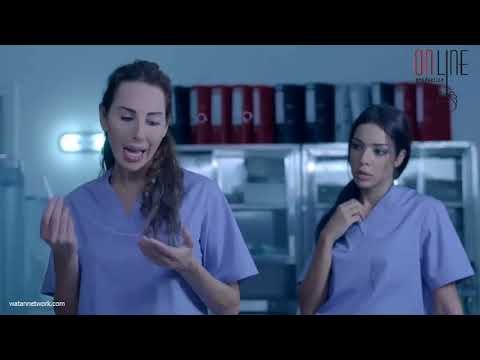 امل تطلب من غادة التوسط لتعرف ناي بعادل اكتر - نادين نجيم - ورد الخال - عشق النساء