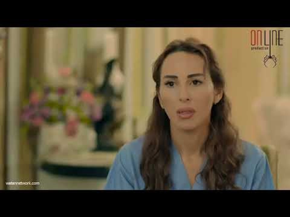 غادة تتهرب من اتصالات عادل و لودي تواجه غادة  -  ورد الخال  -  عشق النساء