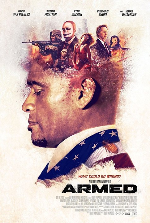 ARMED Movie - starring Mario Van Peebles, William Fichtner, Ryan Guzman
