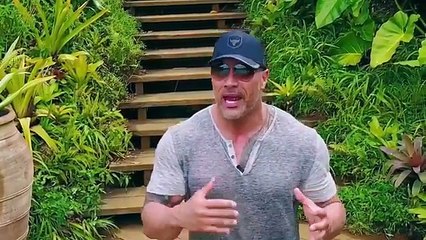 Jungle Cruise - Dwayne Johnson - Movie Set