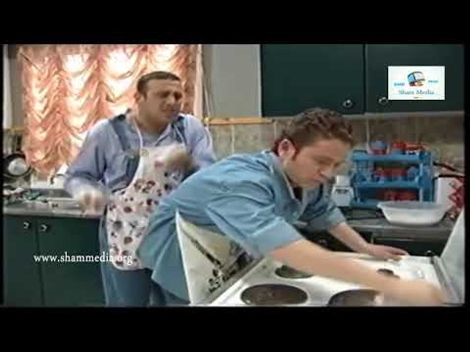 أجمل مشاهد قلة ذوق وكثرة غلبة ـ شكرية رح تنجلط من جوازة اخوها ـ قصي خولي ـ عمر حجو