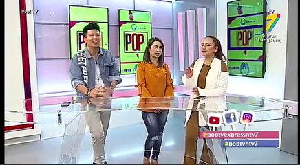 Saya setia dengan Hafreez Adam - Zara Zya _ Pop! TV