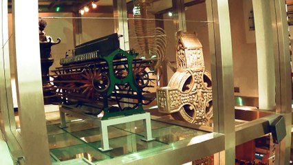 Ulster Museum, Belfast, Northern Ireland