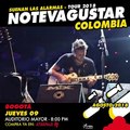 Amigos colombianos ! Bogota, Cali y Medellín!Los esperamos para compartir nuestra gira por su hermoso país 09 de Agosto ➡ BOGOTÁ  Entradas  10 de Agost