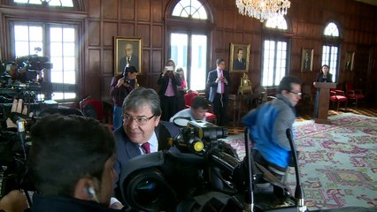 Colombia evalúa implicaciones de reconocer un Estado palestino