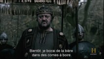 Vikings - Discours de la mort de Ragnar VOSTFR HD