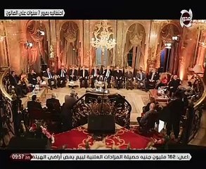 الفنان محمد صبحى: الحراك الثقافى توقف فى مصر منذ 15 سنة