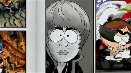 Cartman tue Justin Bieber VF