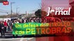 Trabalhadores vão às ruas de todo o Brasil em defesa dos direitos