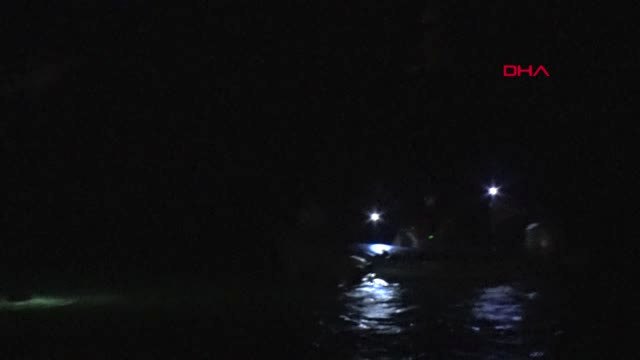 Beylikdüzü Açıklarında Tekne Battı 1 Kişi Kayıp