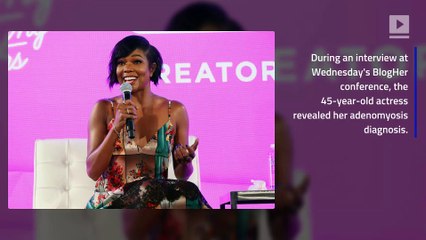 Gabrielle Union Reveals the Cause of Her Fertility Struggles