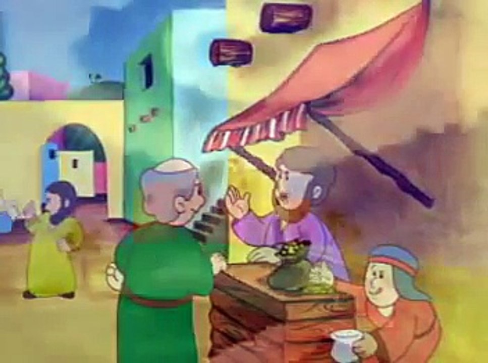 Histórias da Bíblia A Arca de Noé Infantil