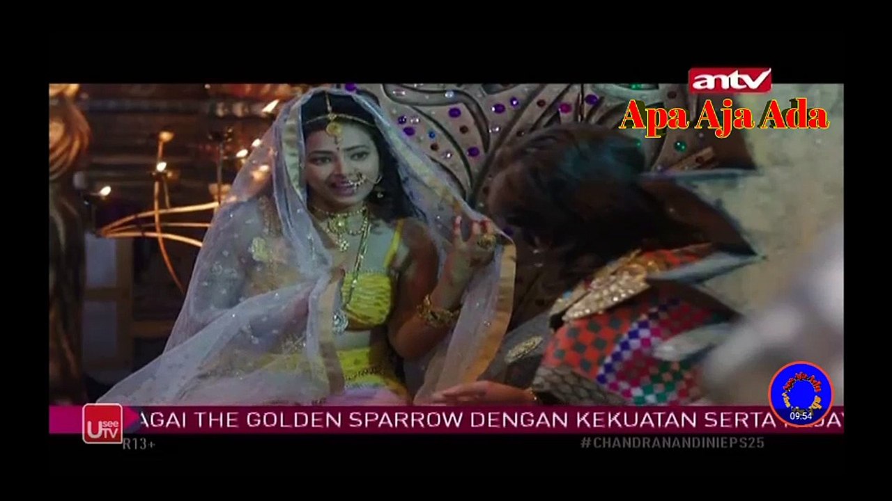 Chandra Nandini eps 25 bhs Indonesia