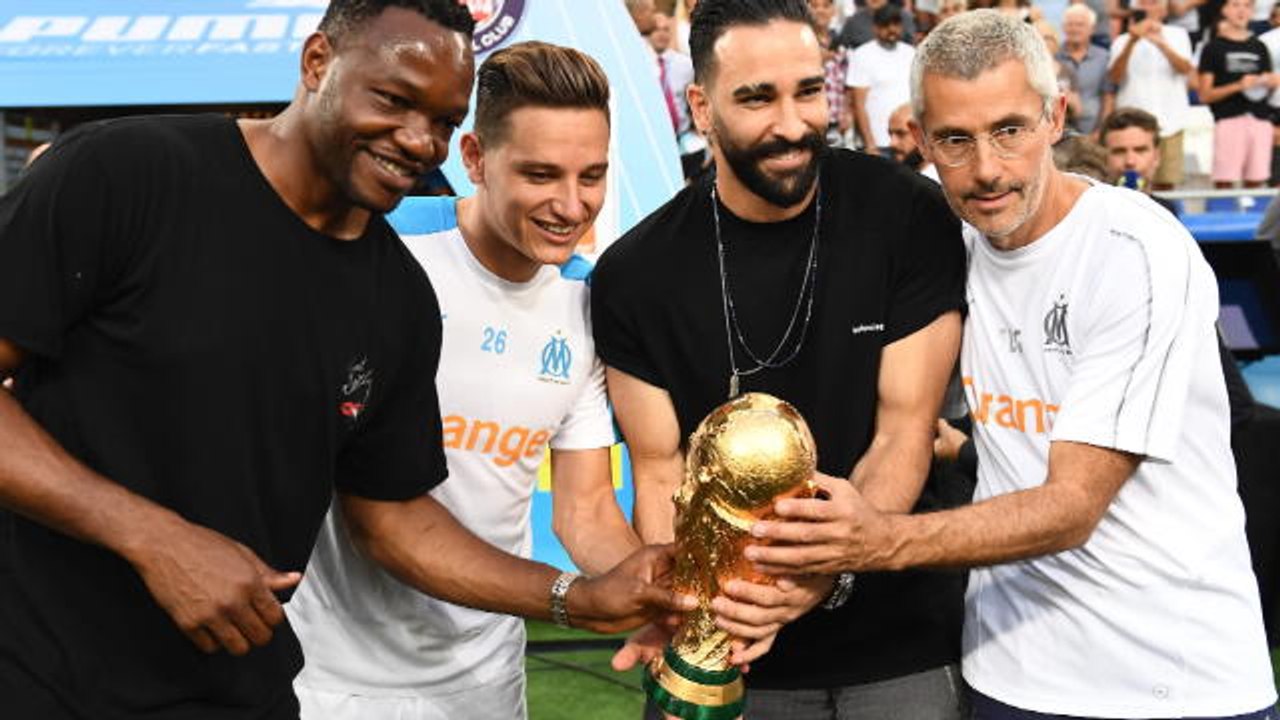 1e j. - Thauvin : "La Coupe du Monde ? Ça change un homme..."