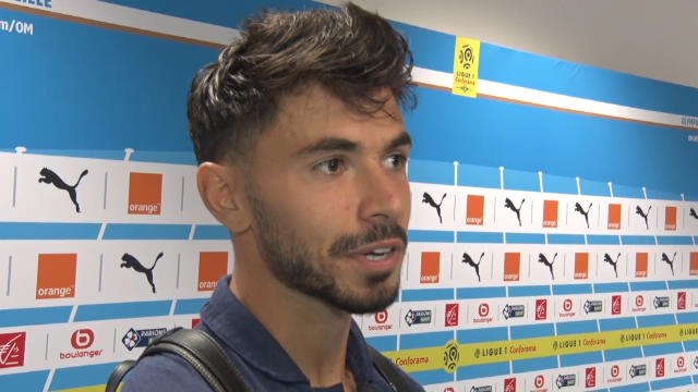 1e j. - Sanson : Prêt à assumer la concurrence