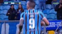 gol do gremio jael 1x0