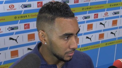1e j. - Payet : "Je suis rentré dans l'histoire de la Ligue 1 !"