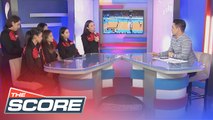 The Score: Banko Perlas Spikers talks about the series of volleyball clinics that they will hold