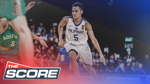 The Score: Batang Gilas bows to Australia in the FIBA U-18 Asia Championship