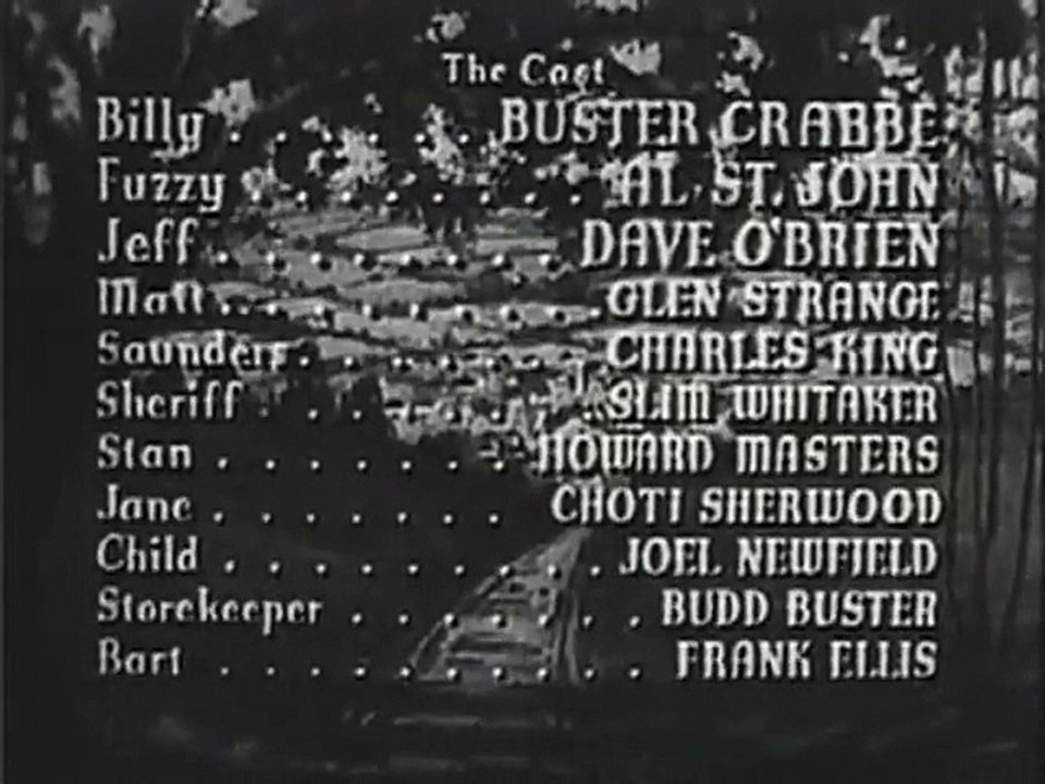 Billy The Kid Wanted - Western Movie, Classic Feature Film, Full Length, English (Western Movies) part 1/2