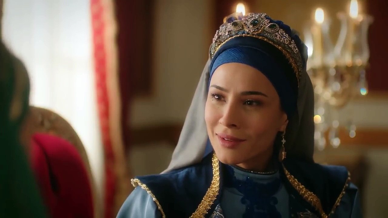الحلقه 14 من مسلسل السلطان عبدالحميد الثاني الم...