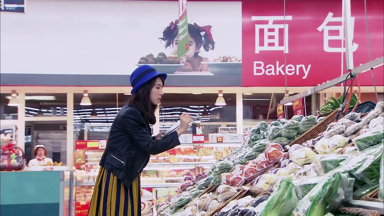 小清新料理勵志偶像劇【愛的蜜方】Love Actually 第3集