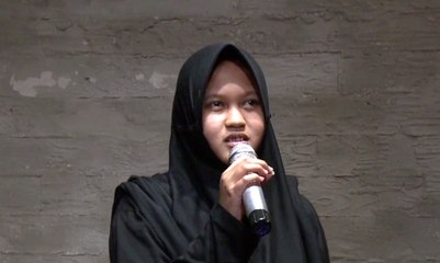 Fianita: Persiapan ke Bandung - SUCI 8 (OPEN MIC)