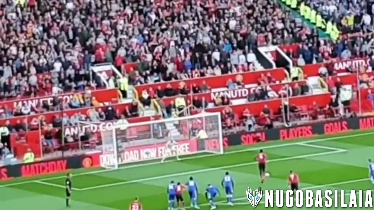 Manchester United Vs Leicester City 2-1 - All Goals & Highlights - Resumen y Goles 10-08-2018 HD