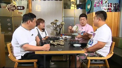 맛있는 녀석들.E129.170811 -2