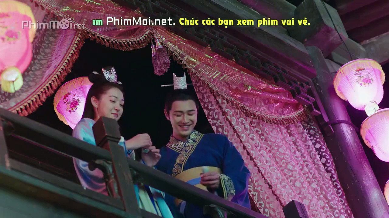 Phim Nữ Thích Khách Của Trẫm - Tập 23