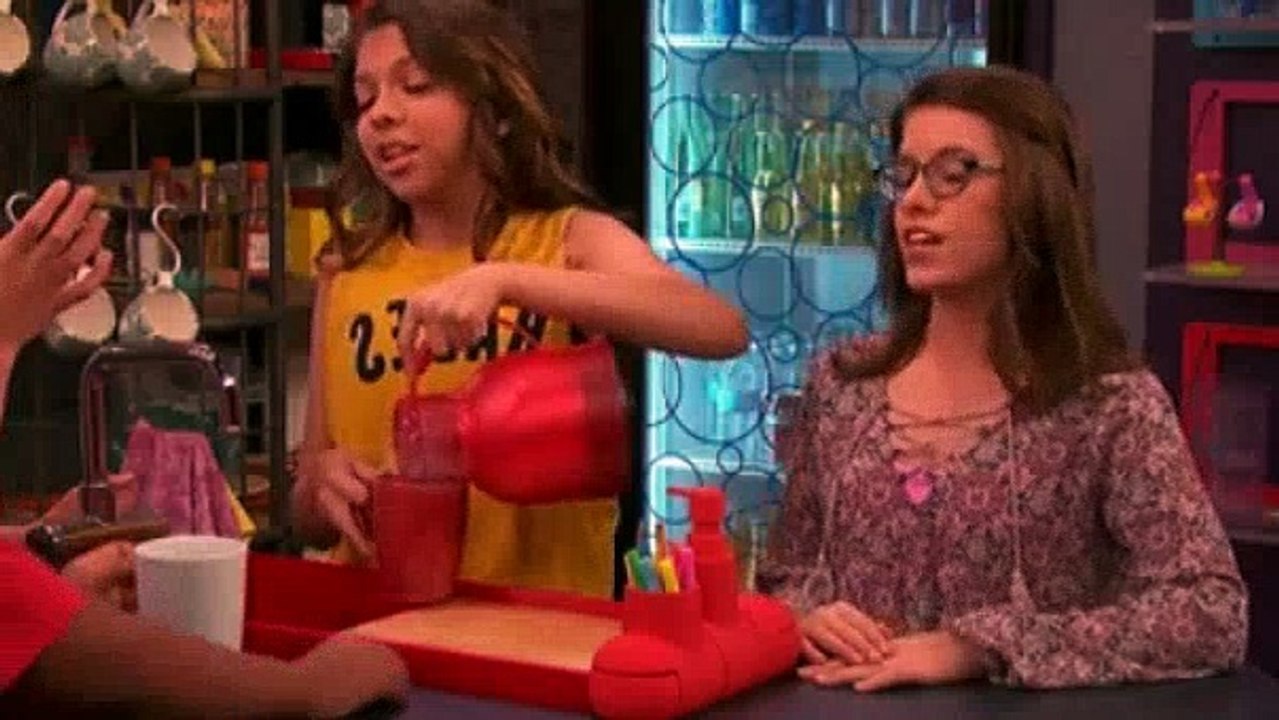 Game Shakers S02E17 Game Shippers video Dailymotion