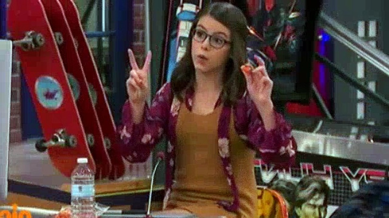 Game Shakers S02E13 - Llama Llama Spit Spit