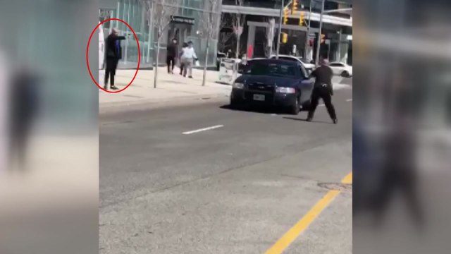 캐나다 또 총격 사건...경찰관 등 4명 사망 / YTN