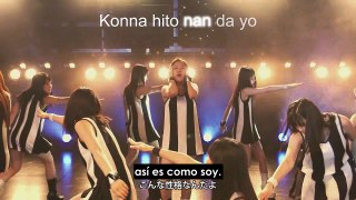 WAGAMAMA KI NO MAMA AI NO JOKE (sub español + lyrics)