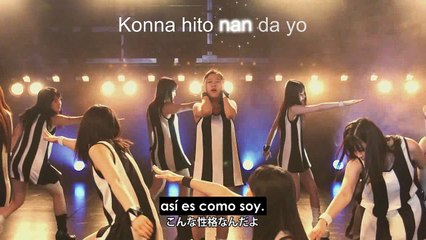 WAGAMAMA KI NO MAMA AI NO JOKE (sub español + lyrics)