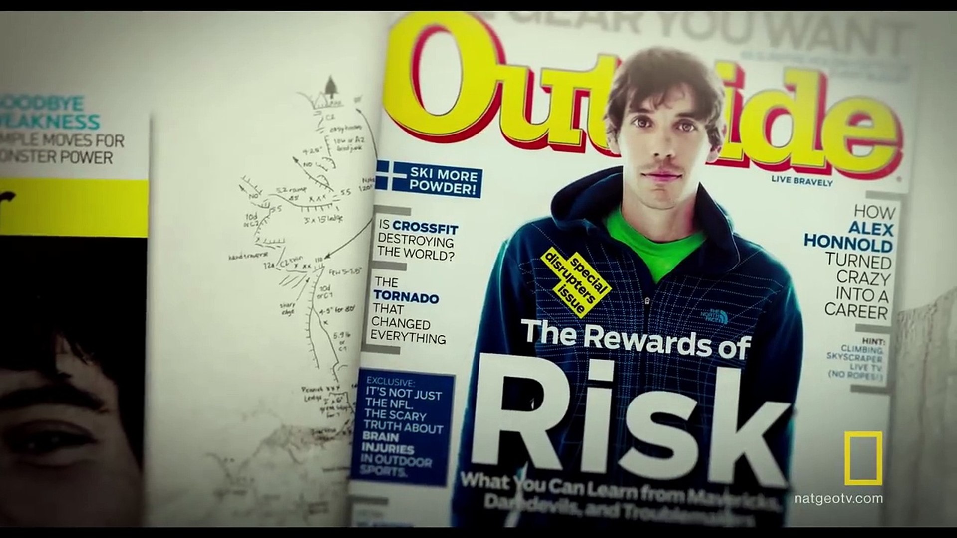 Free Solo - Trailer | National Geographic