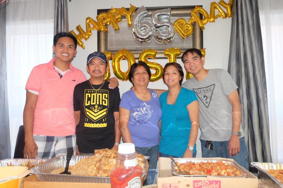 Mama's 65th Birthday