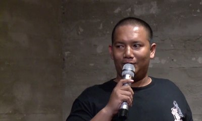 Popon: Mancing Macan - SUCI 8 (OPEN MIC)