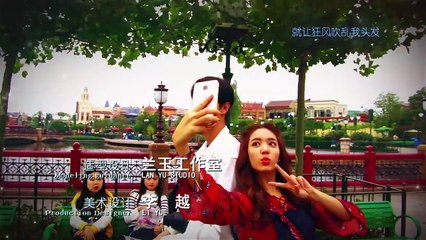 一粒紅塵 My Ruby My Blood 10 吳奇隆 穎兒 CROTON MEGAHIT Official