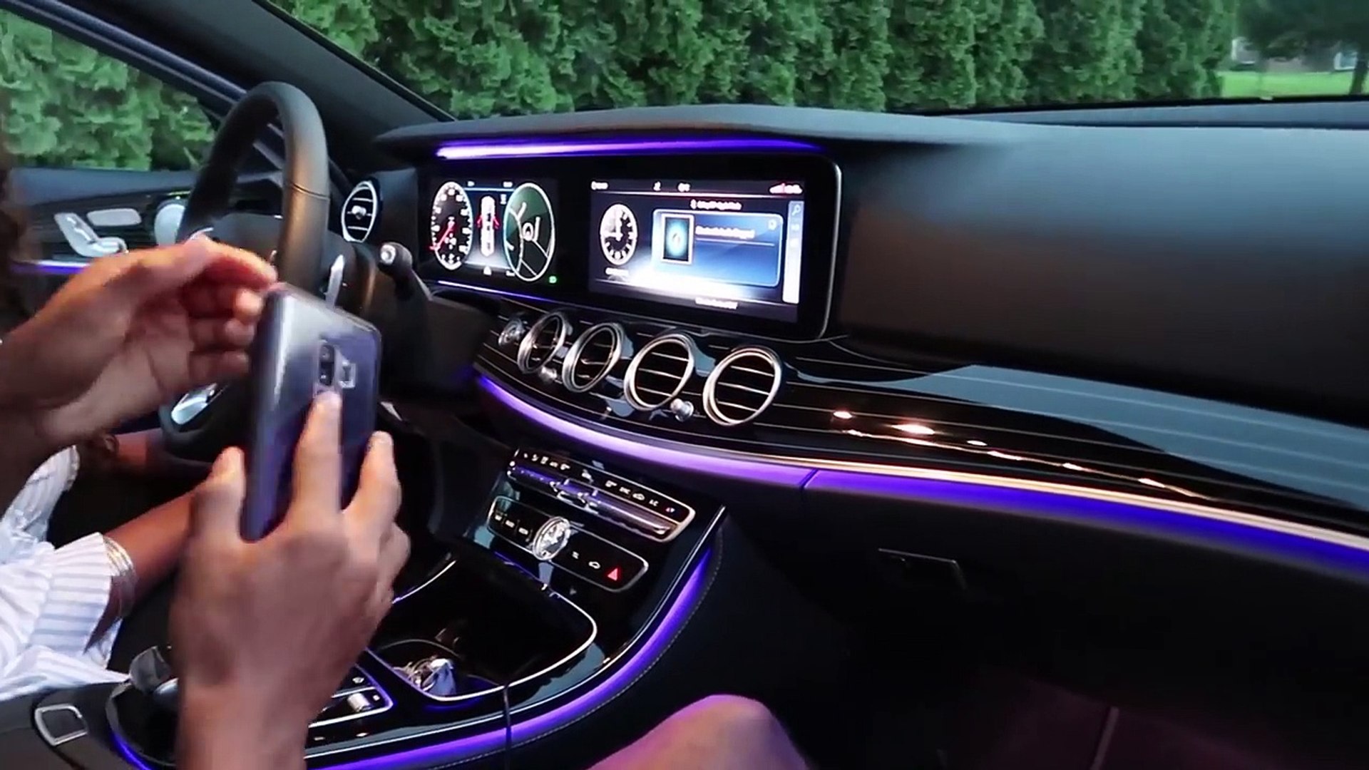 New Car Tour